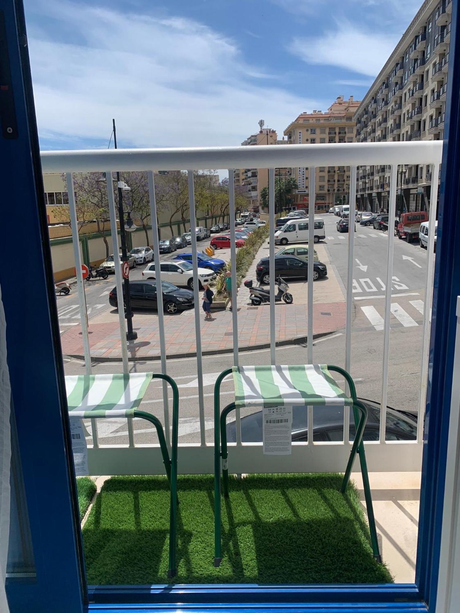 Sarah Apartment Fuengirola Εξωτερικό φωτογραφία